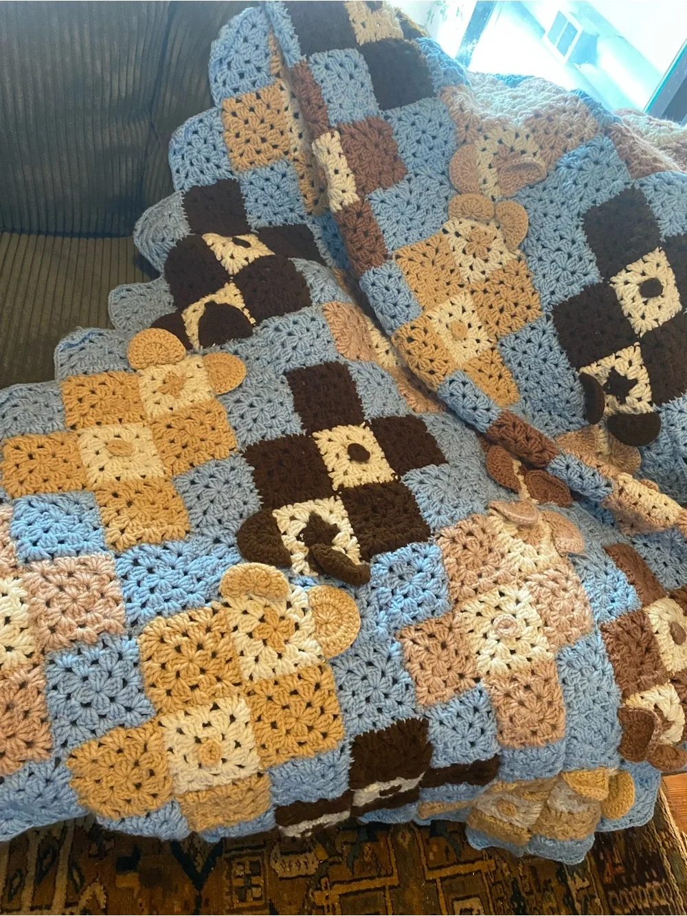 Handmade this vintage
